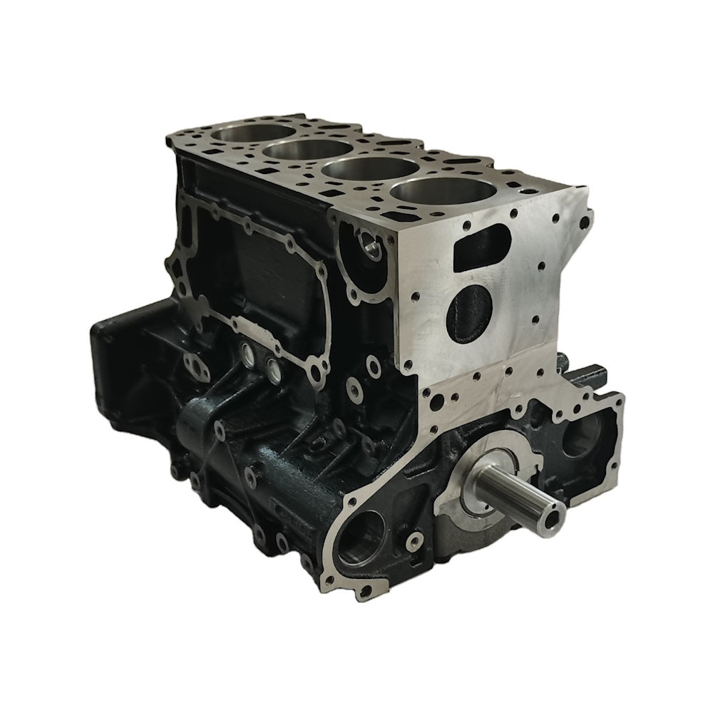 Hyundai D4CB Engine Short Block 2.5 - H1 Starex – Sharp Auto Parts