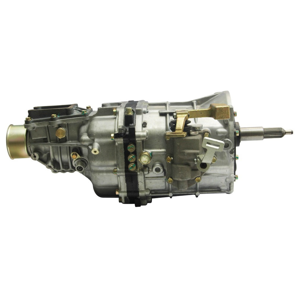 Toyota 2KD 2.5 Gearbox - Fortuner Hiace Hilux Quantum – Sharp Auto Parts