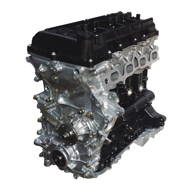 Toyota 2TR 2.7 Engine - Head Block Sub Assembly - Quantum Innova Hilux ...