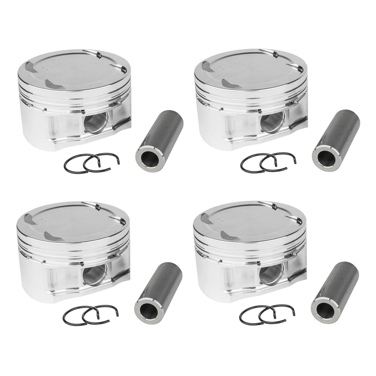 Toyota 2TR-FE 2.7 Pistons - Quantum Innova Hilux Fortuner – Sharp Auto ...